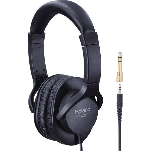 ROLAND RH-5 STEREO HEADPHONE 